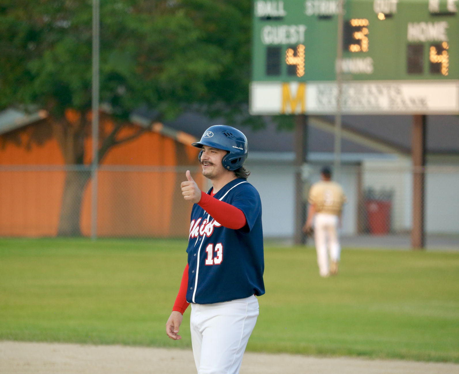 Photos: Winona Chiefs vs Dodge County DBacks